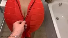 Redare Ii Desface Rochita Sa O Futa Anal Pe La Spate