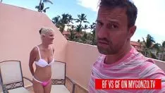 Afspelen Jasmine Rouge en Titus Steel porno video