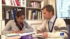Reproduzir Dois alunos fazem sexo na biblioteca