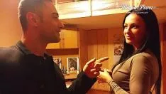 Reproduzir Samanta e Mugur são filmados em Budapeste fazendo sexo