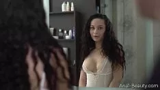 Jouer Una bellezza bruna scopata in bagno dal suo ragazzo la mattina