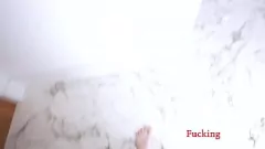 Play Cheerleader Step-Sister Gives Generous Blowjob in Family Porn