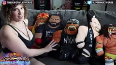 Jouer La XXX Wrestling Fantasy di Sara Jay: unboxing e utilizzo di GRANDI GIOCATTOLI!