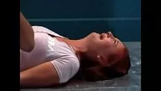 Oynat Bağlı Bir Tutuklu ile Toptan Porno Ve Güç Tarafından Becerdin