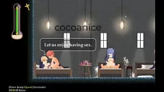Play Castle of Temptation: Mother Cappel's Forbidden Gallery - Steamy Hentai Cartoon