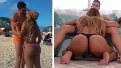 Afspelen Braziliaanse Milf Maria's gepassioneerde en wilde verborgen cam porno