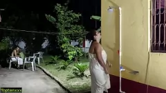 Afspelen Hot Desi Bhabhi's Hardcore Creampie! Devar Bhabhi Anale seks in film