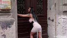 Reproducir Sexo total con una madura de 40 años que folla con la ama