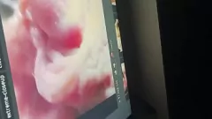 Afspelen Busty Bianca's anale verwennerij: een close-up masturbatie-ervaring