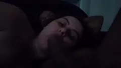 Play Watching Netflix with Camila Nunes - Amateur Reality Sex