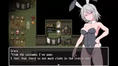 Play Curvy Game Characterr Gets Humiliated in the Labyrinth Town, Pt. 1 - Hentai Animation