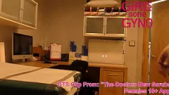 Jouer Dietro le quinte con Stacy Shepard: A Doctors Clinic Fantasy, Esclusive Pussy Reveal e Scene Runthrough