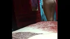 Jouer Spiare il mio sexy Stepmill Colombiano Karelyz Rios in Mini gonna