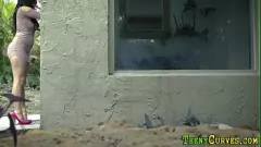 Play Evie Olson Teen Hardcore Doggystyle Pussy Licked and Big Ass Smash in HD